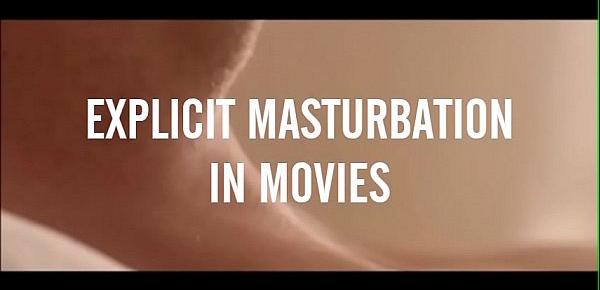  Explicit Jerking Off In Mainstream Movies